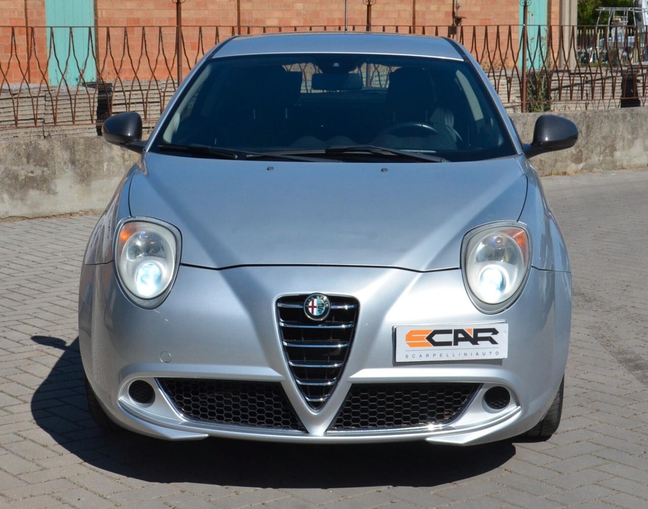 Alfa Romeo MiTo 1.4 78 CV 8V S&S Distinctive