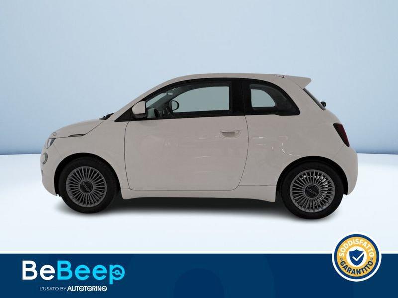 FIAT 500e 42 KWH ICON +