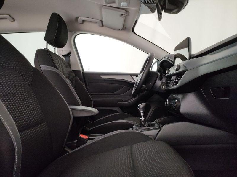 Ford Focus SW 1.5 ecoblue Business 120cv