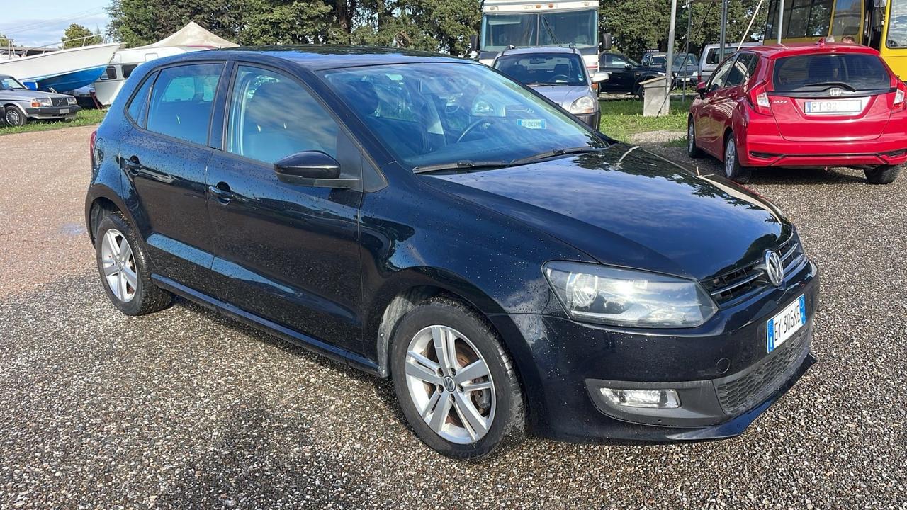 Volkswagen Polo 1.4 TDI 90 CV 5p. *NEOPATENTATI*