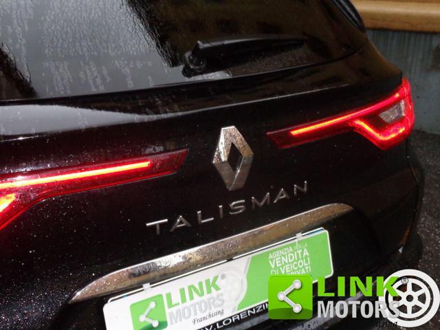 RENAULT Talisman Sporter dCi 130 CV Energy Intens