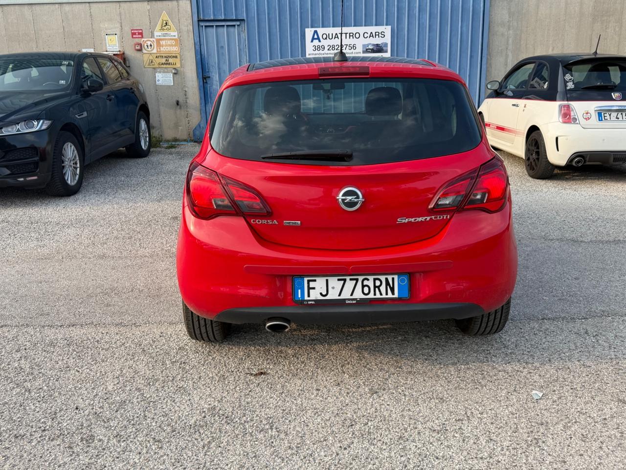 Opel Corsa 1.3 CDTI 5 porte