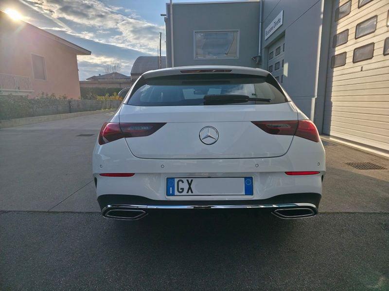 Mercedes-Benz CLA S.Brake CLA 200 d Automatic Shooting Brake AMG Line Premium