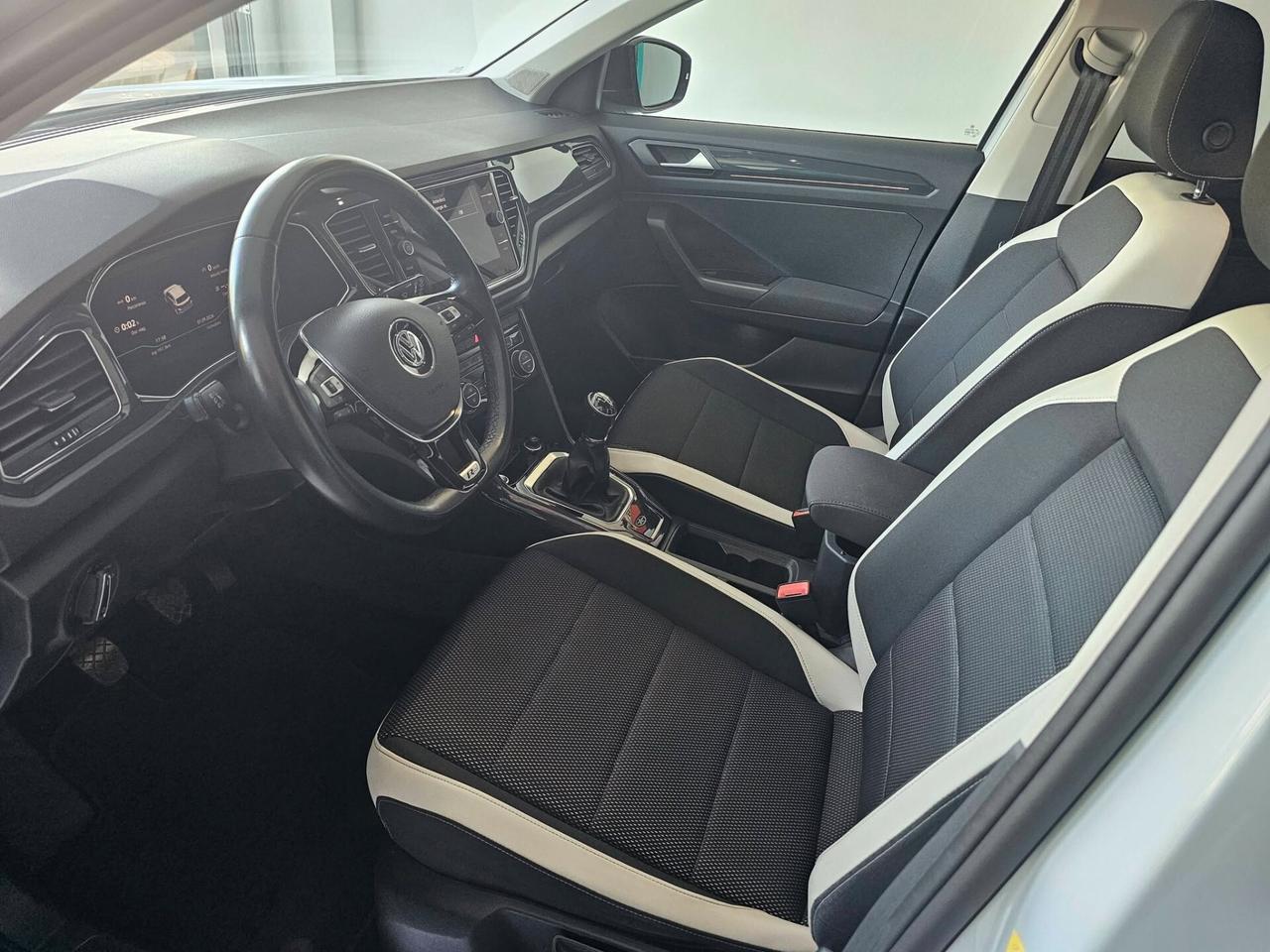 Volkswagen T-Roc 1.6 TDI SCR Style BlueMotion Technology