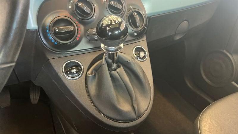 FIAT 500 III 2015 1.0 FireFly Hybrid 70cv Lounge