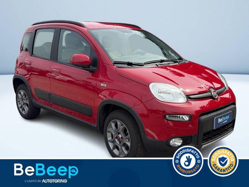 FIAT Panda 0.9 T.AIR TURBO TREKKING 85CV E6
