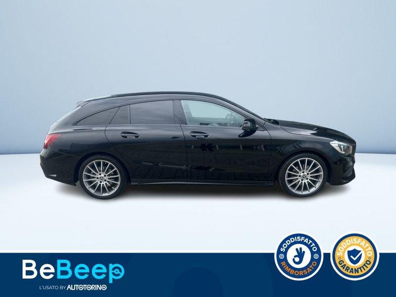 Mercedes-Benz CLA S.Brake SHOOTING BRAKE 200 D PREMIUM AUTO FL