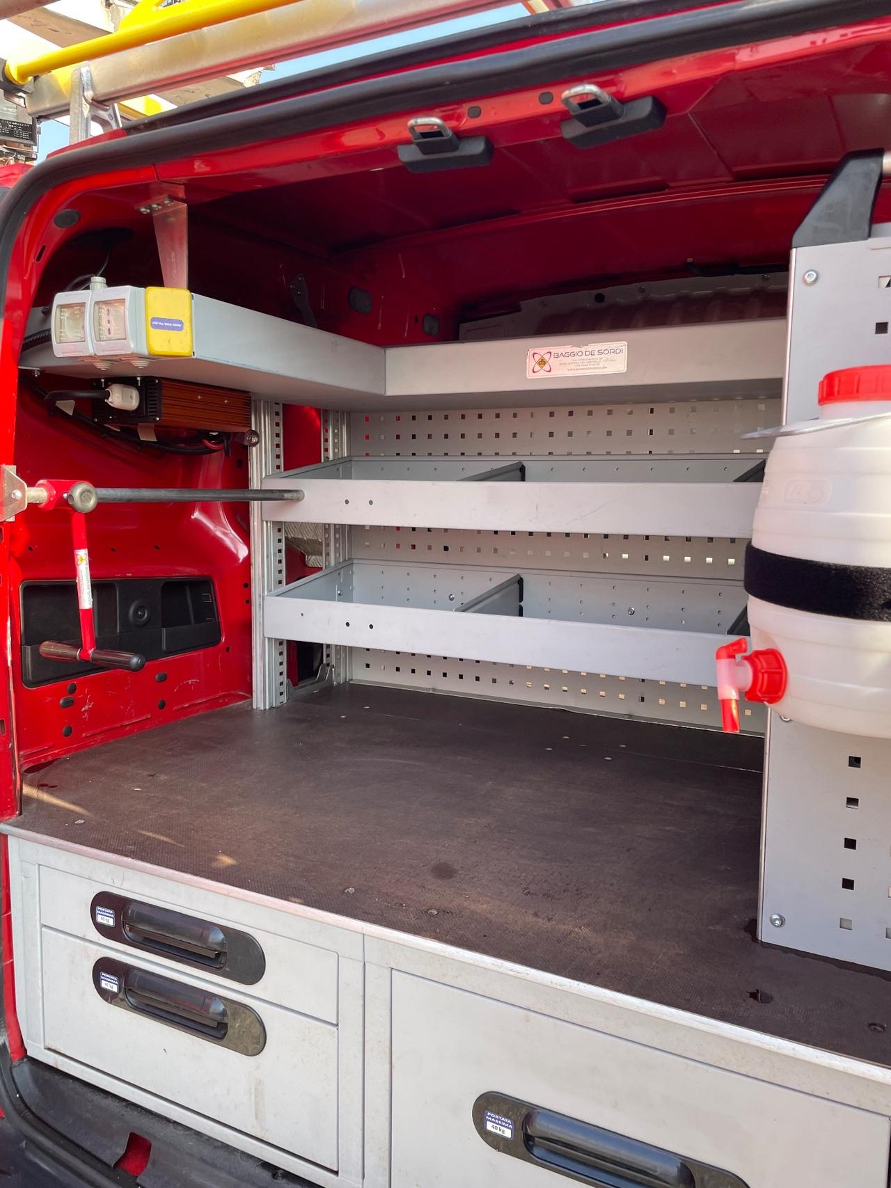 Fiat Fiorino 1.3 MJT 95CV Furgone Adventure E5+