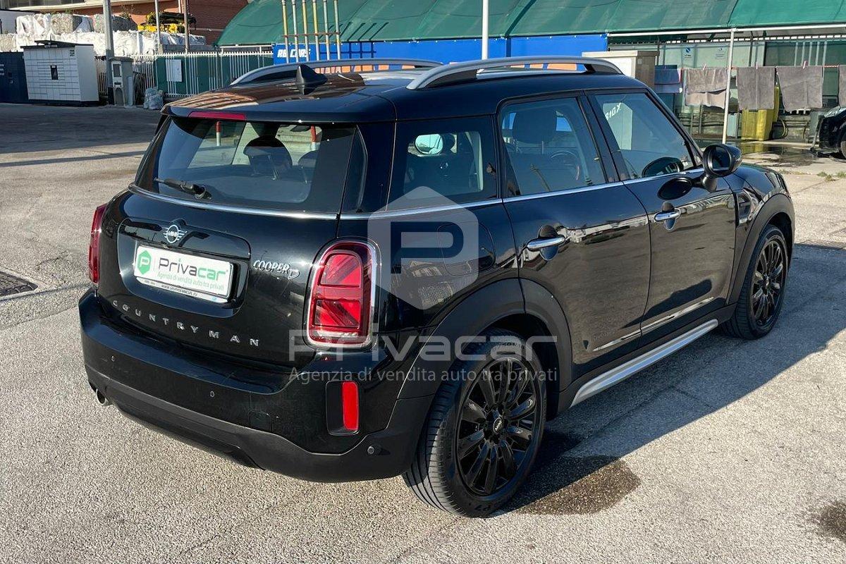 MINI Mini 2.0 Cooper D Countryman