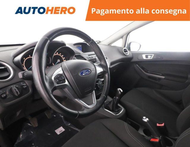 FORD Fiesta 1.5 TDCi 75CV 5 porte