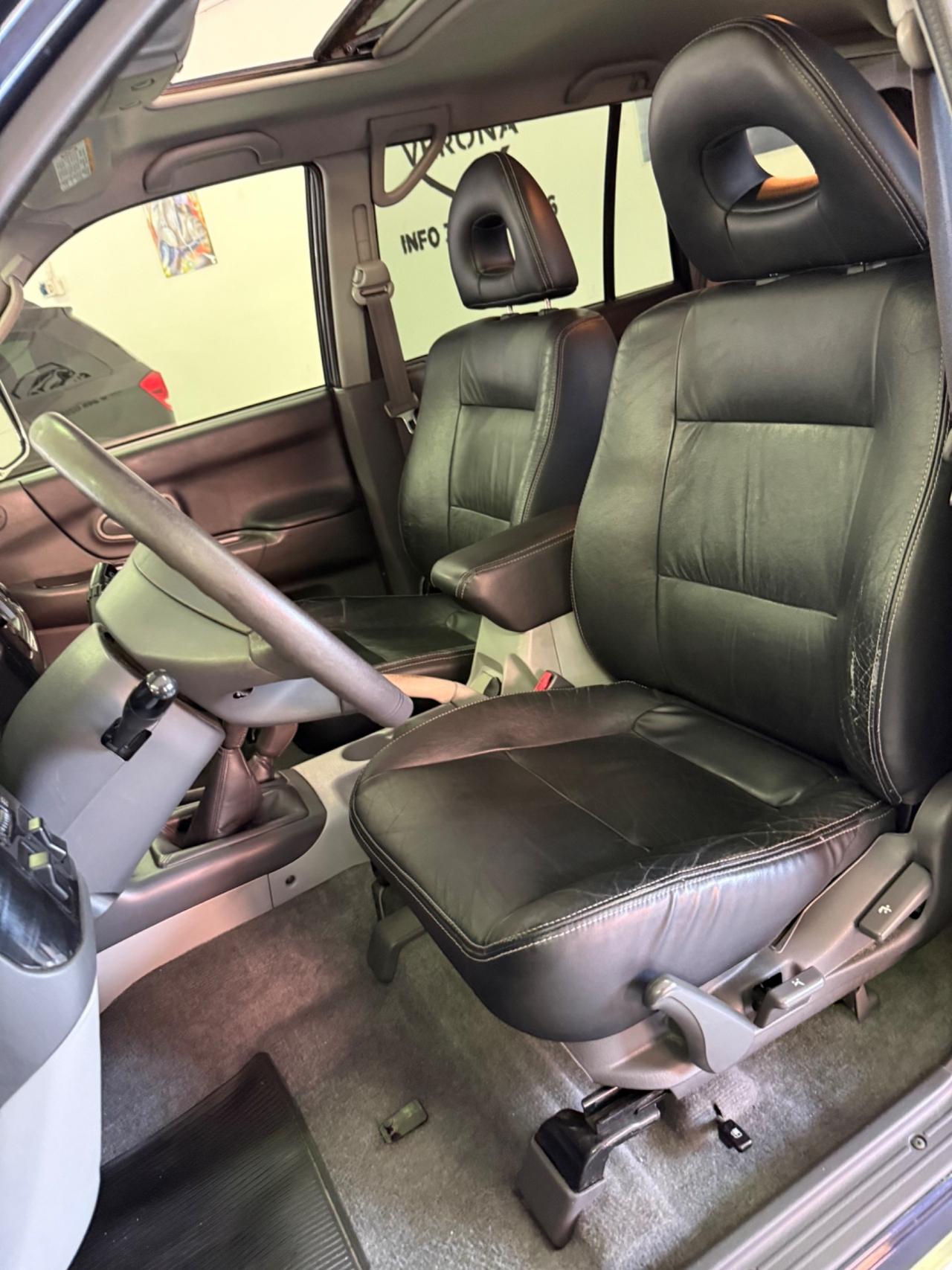 Mitsubishi Pajero Sport 2.5 TDI Instyle