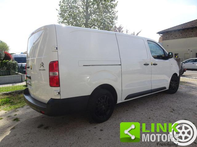 CITROEN 2.0 BlueHDi 120 XL GANCIO TRAINO JUMPY