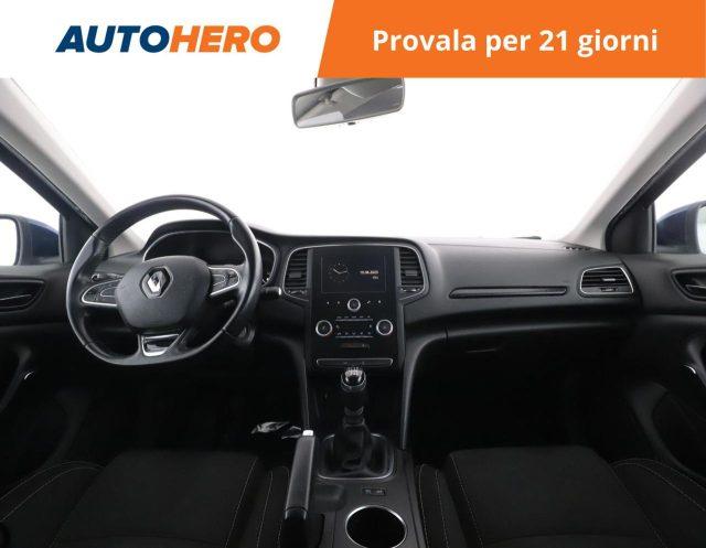 RENAULT Megane Sporter dCi 8V 110 CV Energy Zen