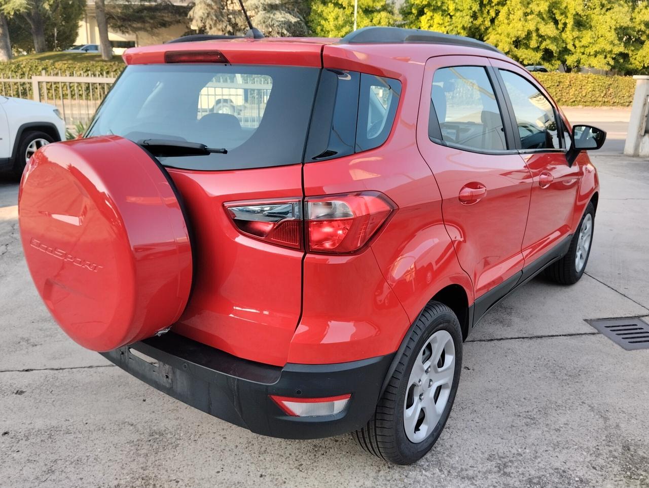Ford EcoSport 1.5 Ecoblue 100 CV Start&Stop Plus