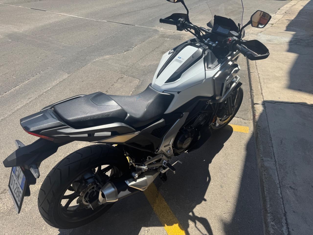 Honda NC 750