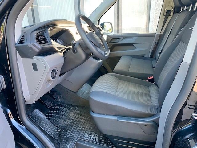 Volkswagen Transporter 2.0 TDI 110CV PC Cassonato