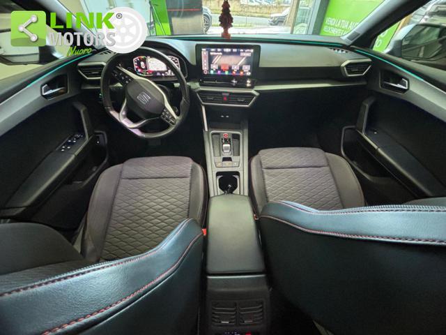 SEAT Leon 1.4 e-HYBRID 204 CV DSG FR