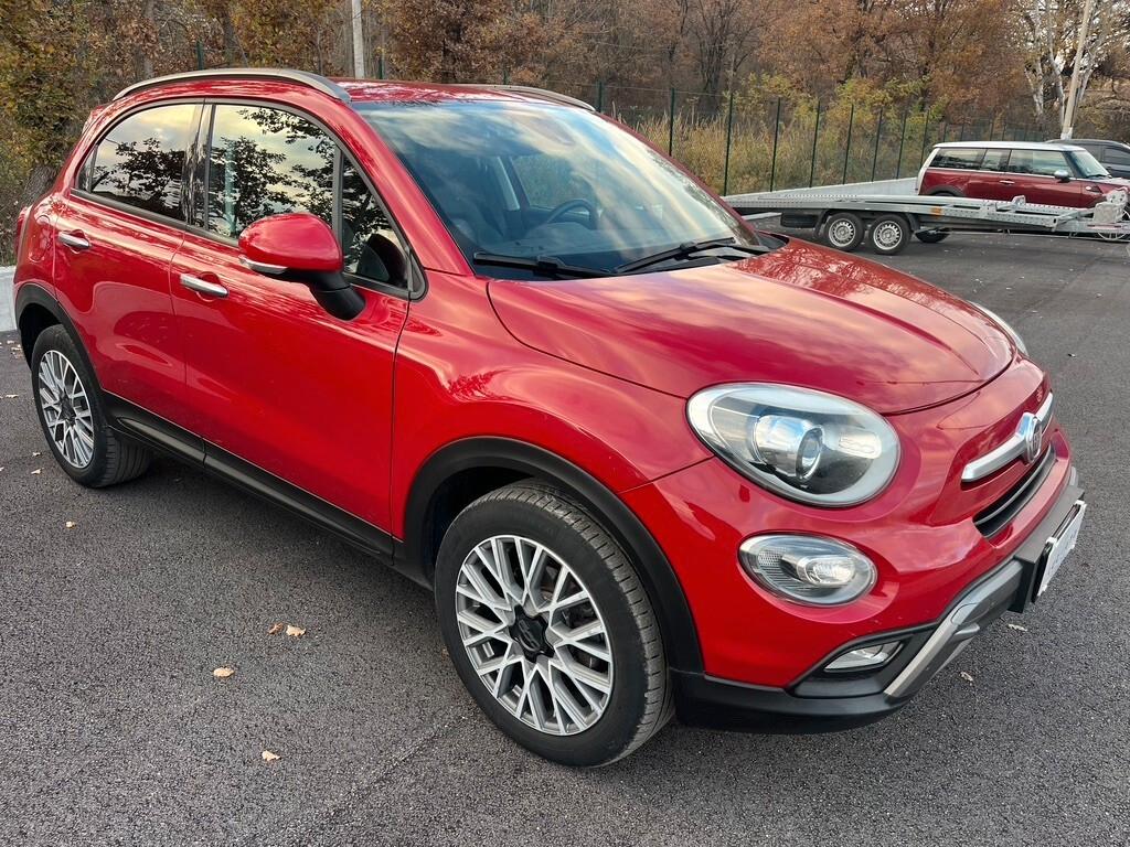 Fiat 500X 2.0 MultiJet 140 CV 4x4 Cross Plus