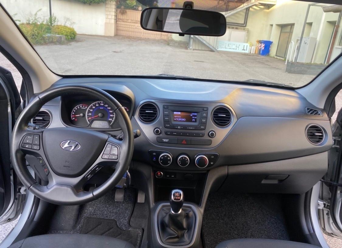 Hyundai i10 1.0 BENZ /GPL Econext Connectline