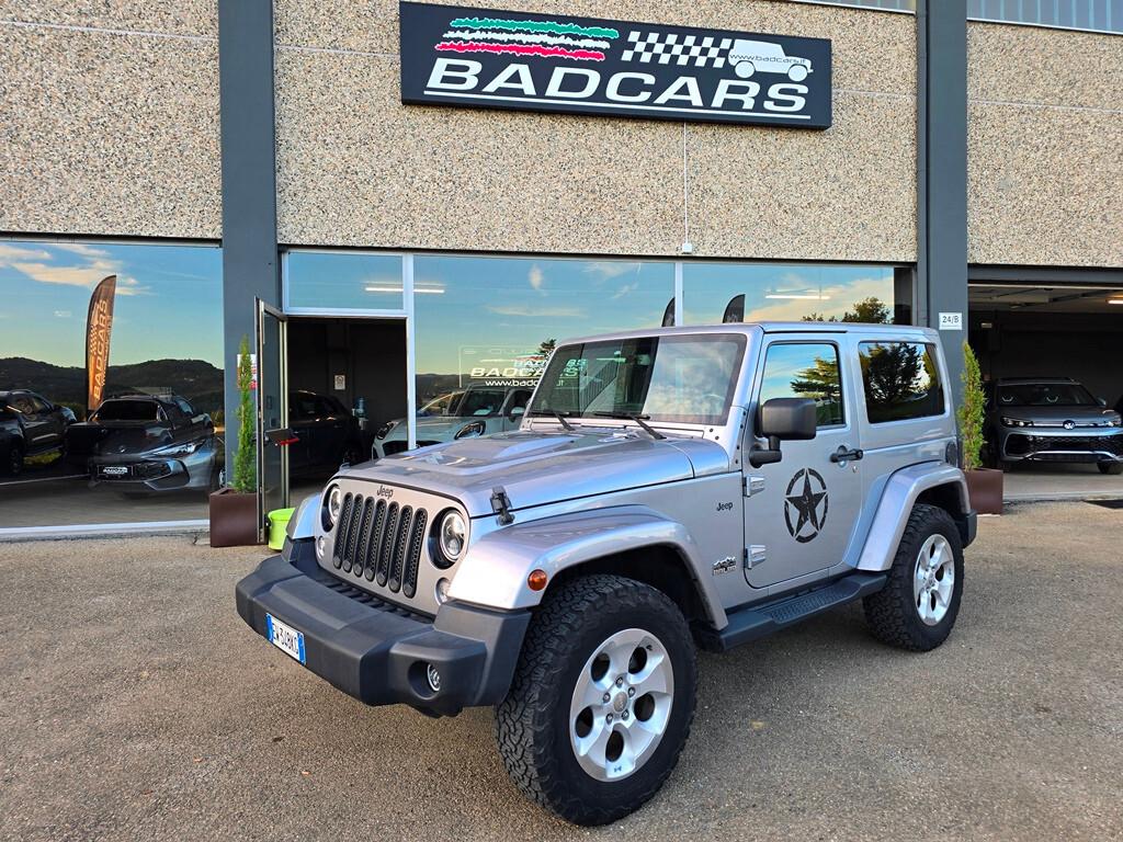 Jeep Wrangler 2.8 CRD POLAR DA VETRINA!
