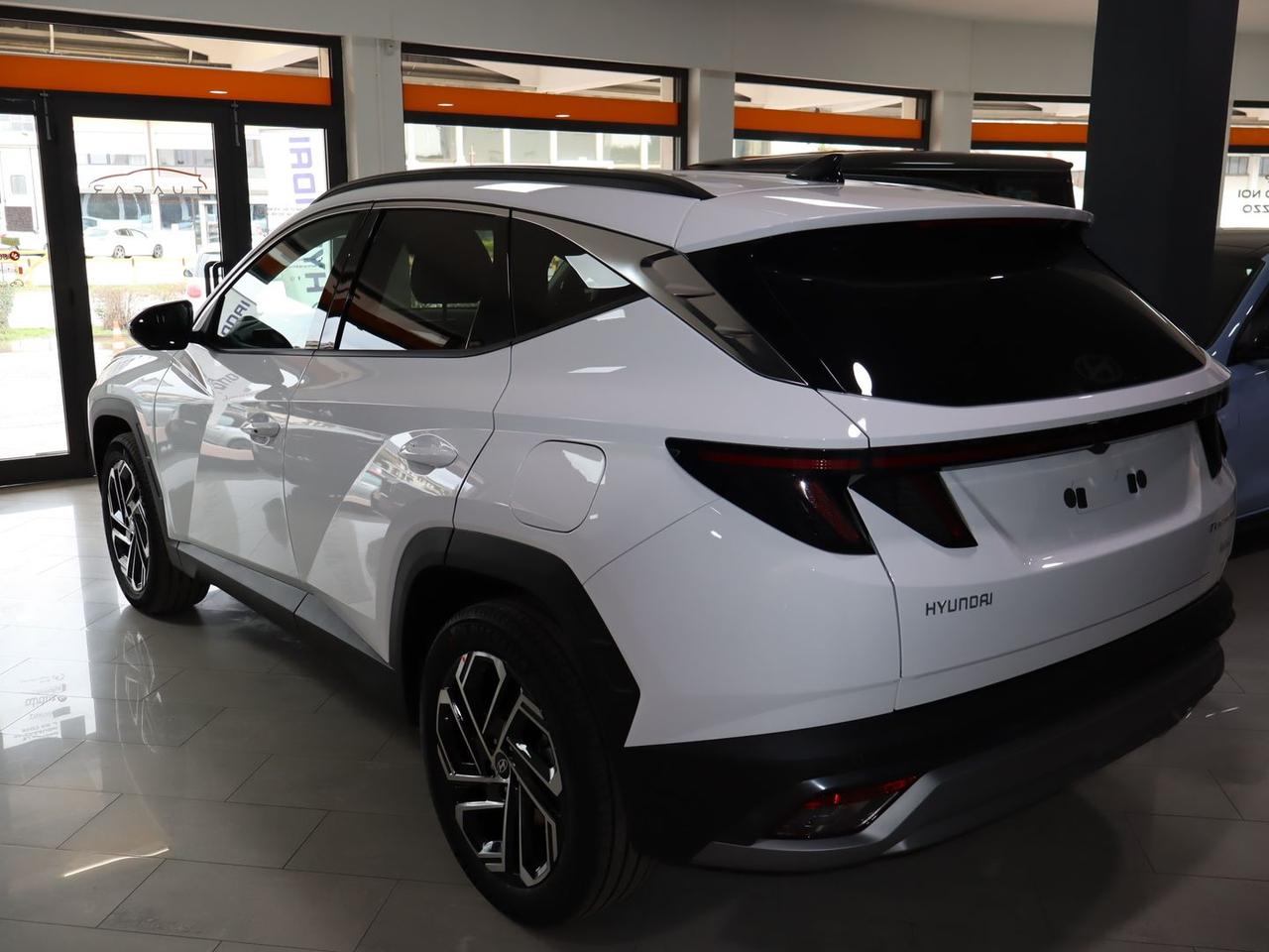 Hyundai Tucson EXCELLENCE 1.6 HEV #9338