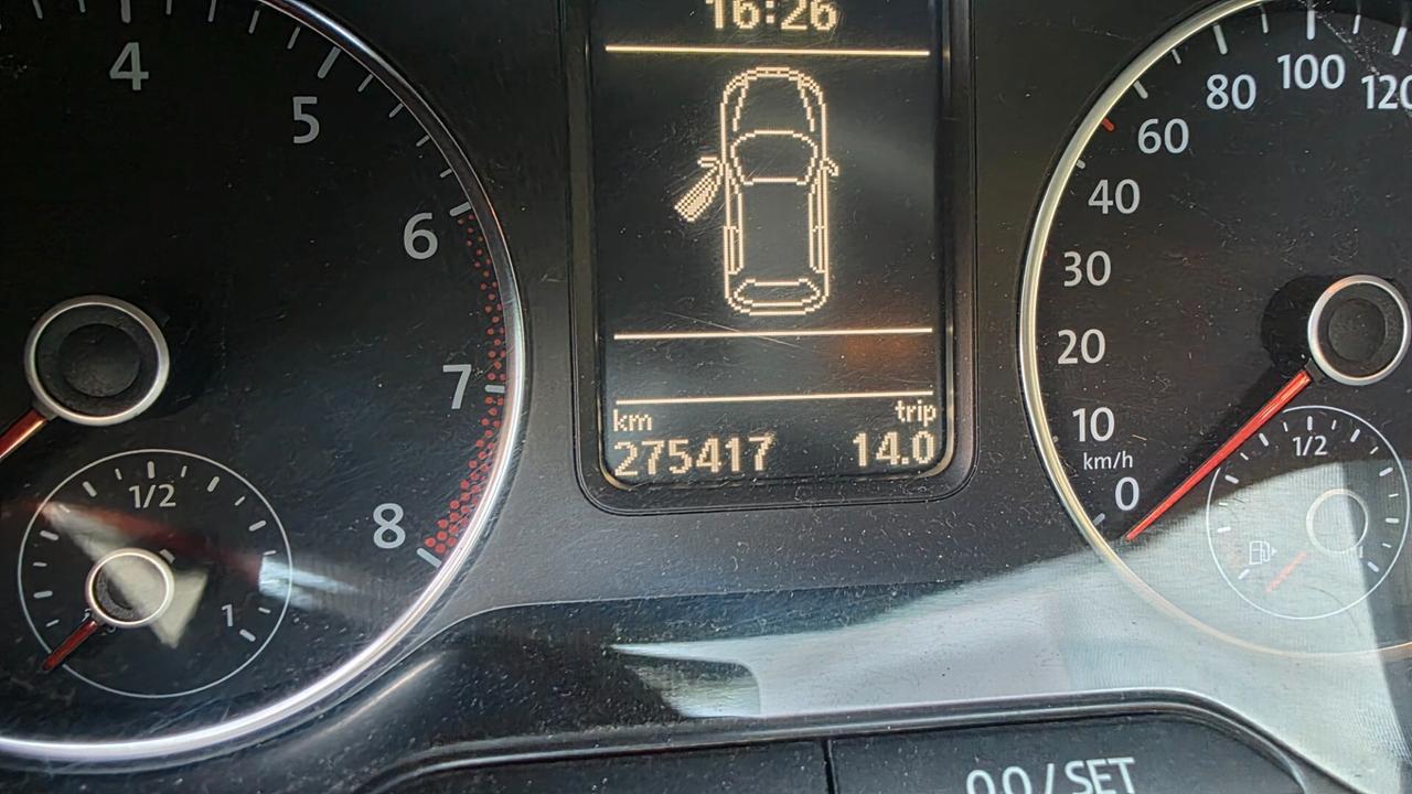 Volkswagen Polo 1.6 5 porte Comfortline BiFuel