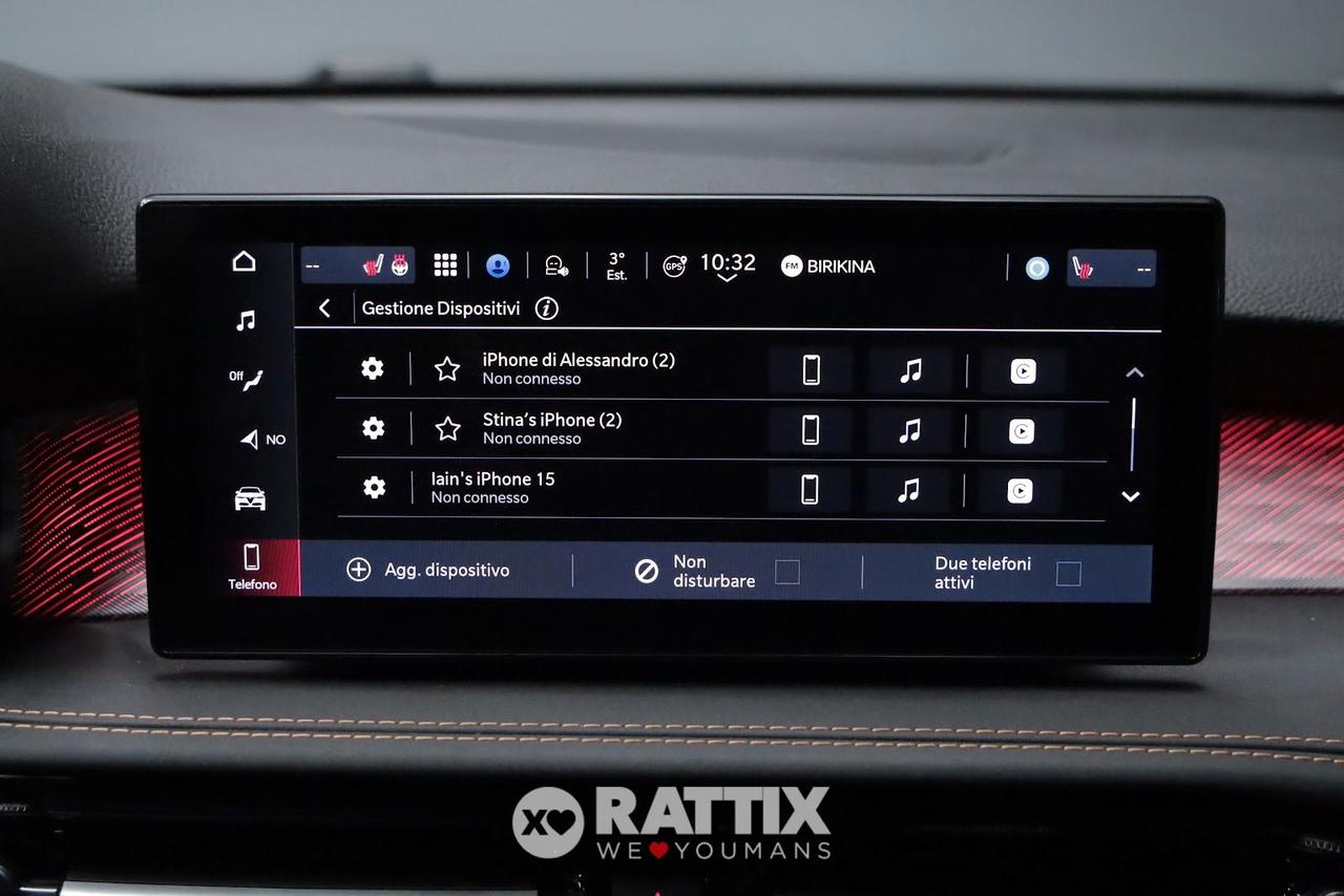 Alfa Romeo Tonale 1.5 hybrid 160CV Veloce tct7