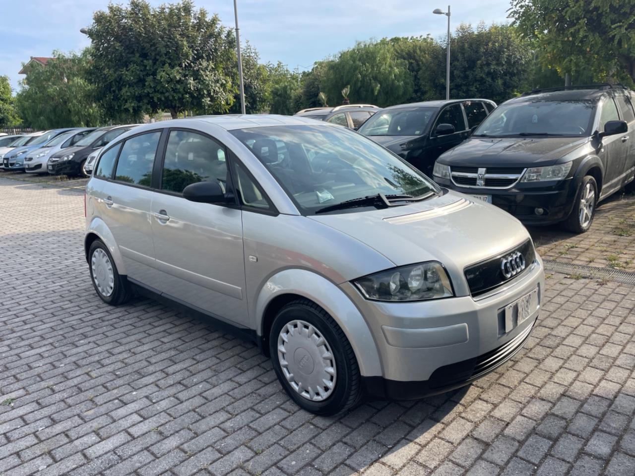 Audi A2 1.4 TDI Top km 158.000 Unica