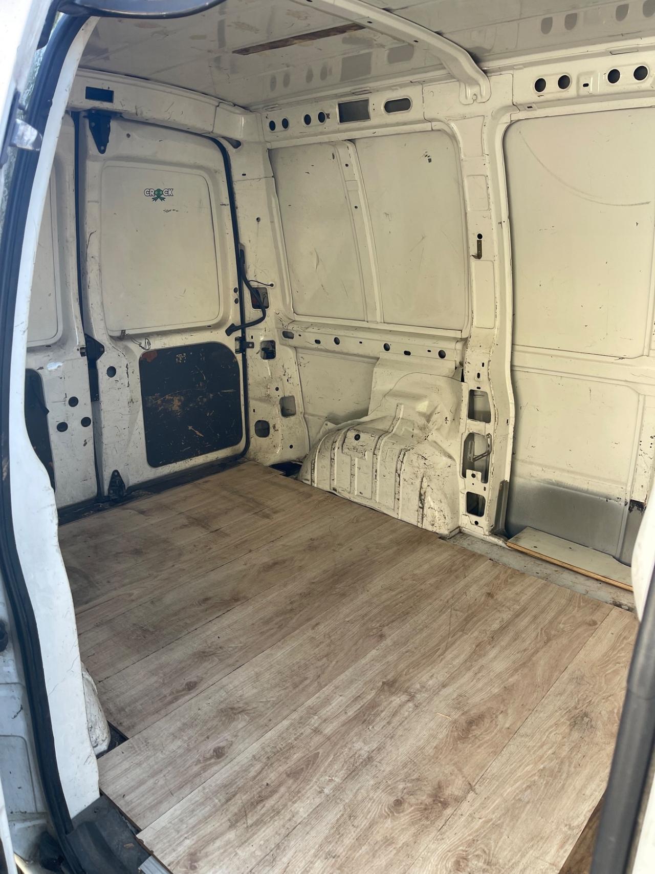 Peugeot Expert 220C 2.0 HDi PC Comfort Furgone