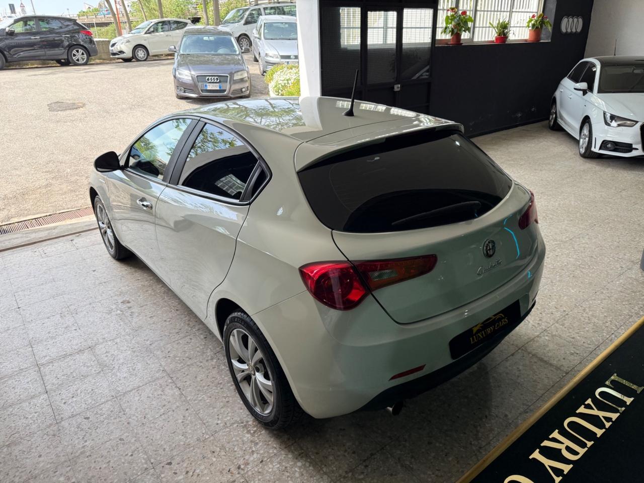 Alfa Romeo Giulietta 1.6 JTDm 2015