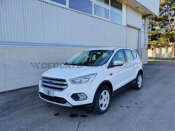 Ford Kuga II 2017 1.5 ecoboost Plus s&s 2wd 120cv