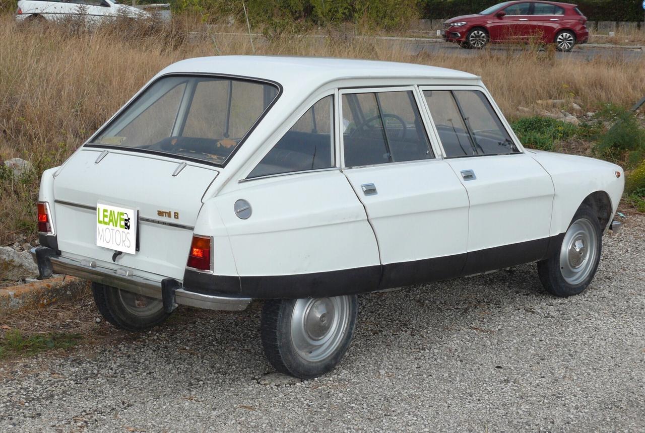 Citroen Ami BERLINA (M1013)