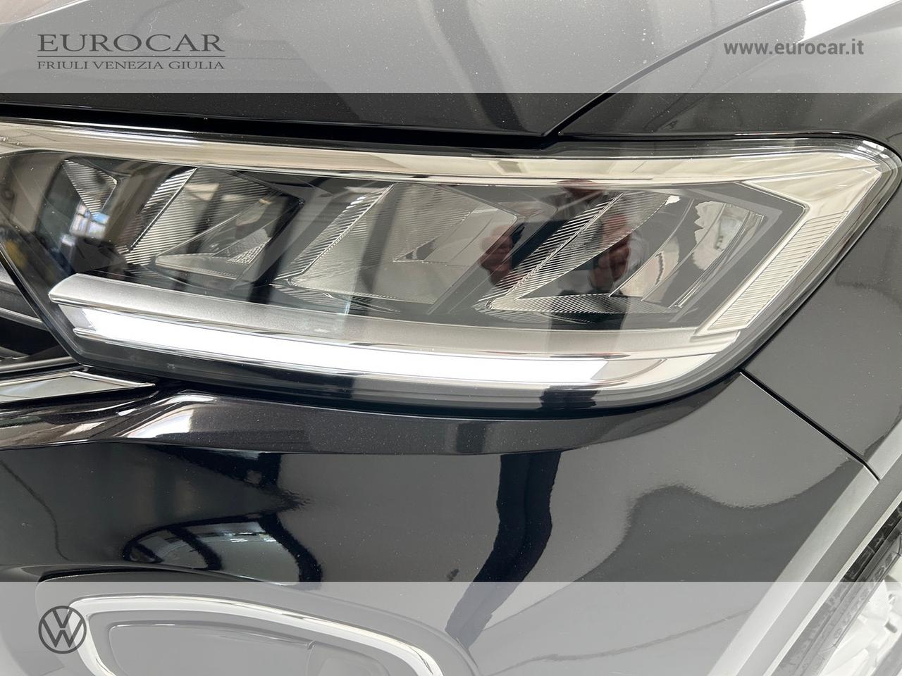 Volkswagen T-Roc 1.5 tsi life dsg