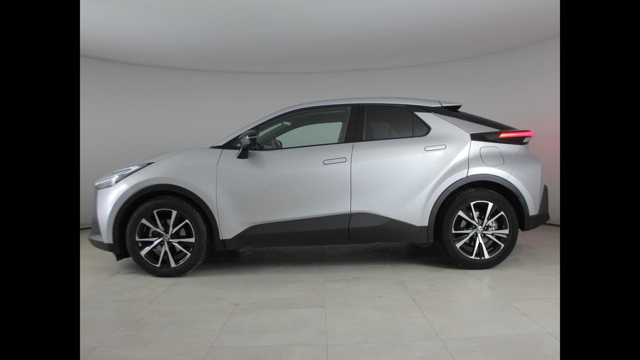 TOYOTA C-HR II 2023 - C-HR 1.8 hev Trend fwd e-cvt