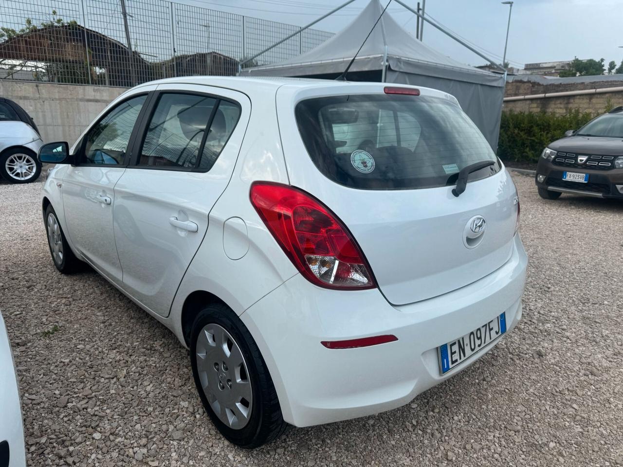 Hyundai i20 1.2 5p. BlueDrive GPL