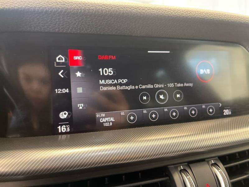 Alfa Romeo Stelvio 2.2 Turbo Veloce TI Q4 AT8