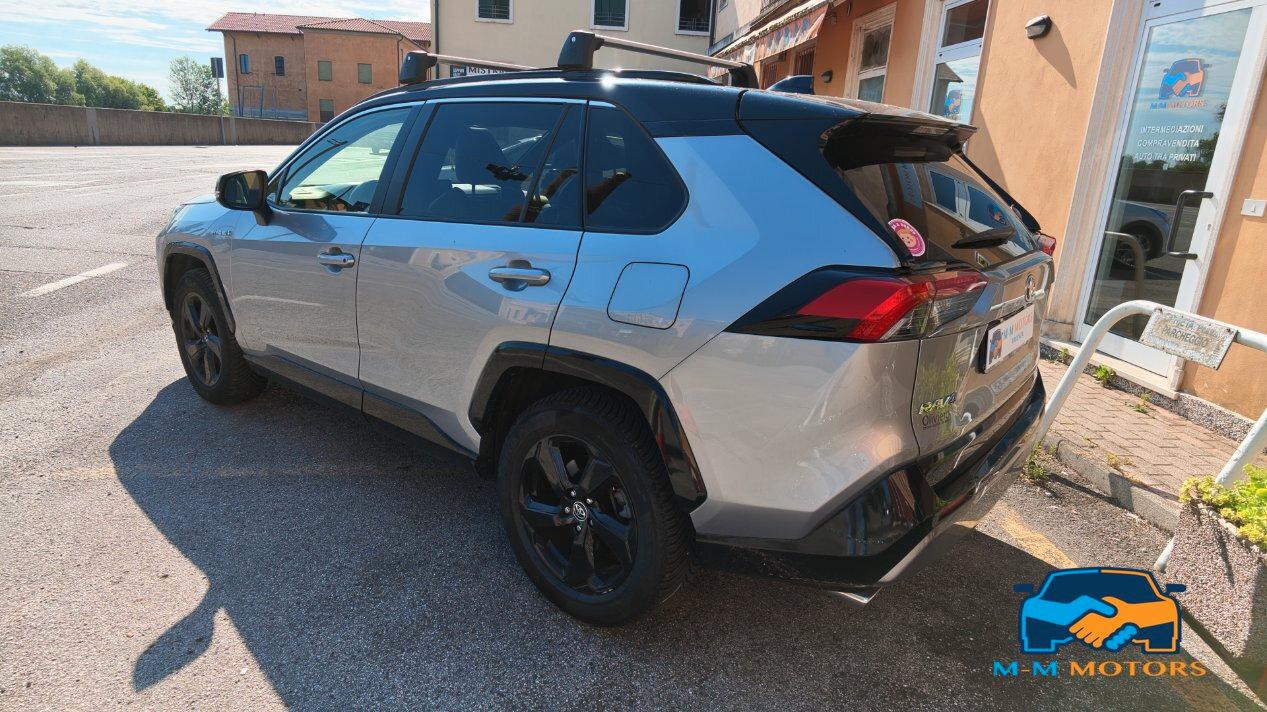 Toyota RAV4 2.5 vvt-ie h Lounge 2wd 218cv e-cvt