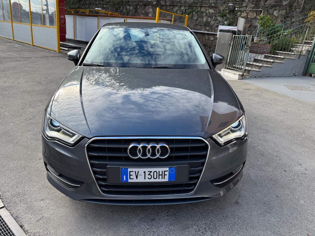 AUDI A3 1.8 TFSI 180 CV AUTOMATICO KM 22 MILA !!!