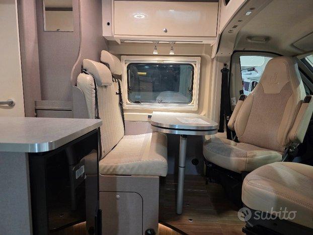 CAMPER VAN ETRUSCO 600DB COMPLETE SELEC.