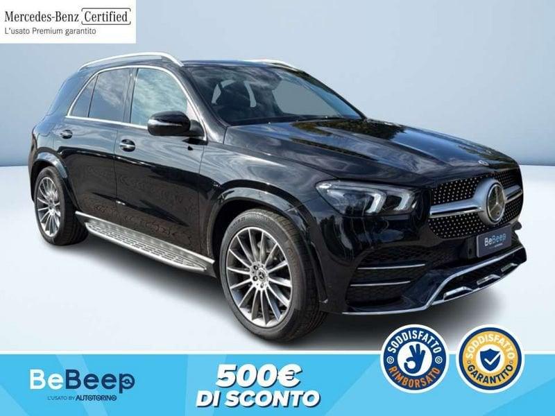 Mercedes-Benz GLE 350 DE PHEV (E EQ-POWER) PREMIUM 4MATIC AUTO