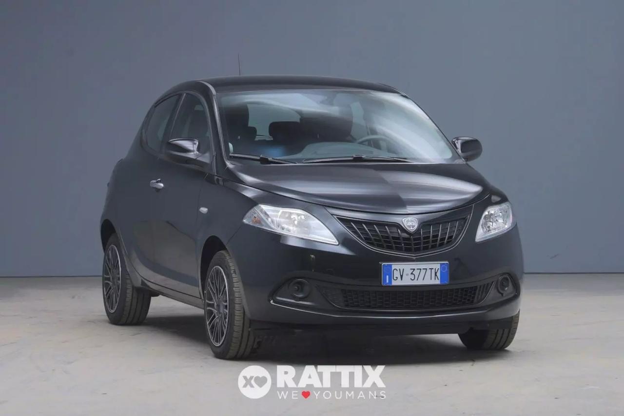 Lancia Ypsilon 1.0 Firefly Hybrid 70CV Silver 5p.ti