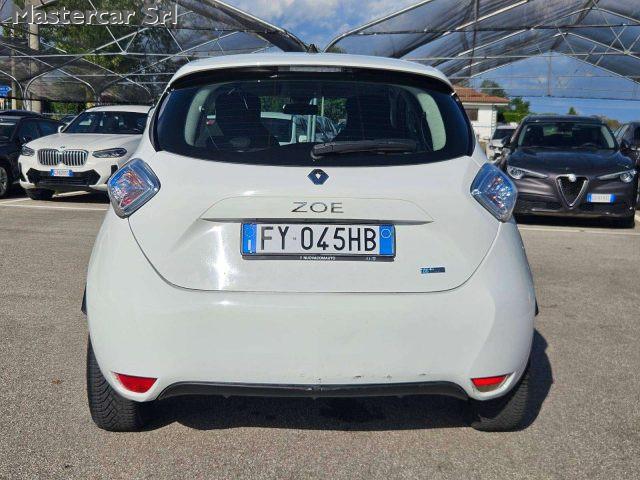 RENAULT ZOE Zoe Life R90 Flex 92cv my18 - FY045HB