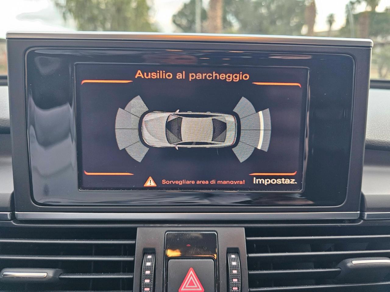 AUDI A6 3.0 TDI 204CV QUATTRO S-TRONIC FULL OPTIONAL