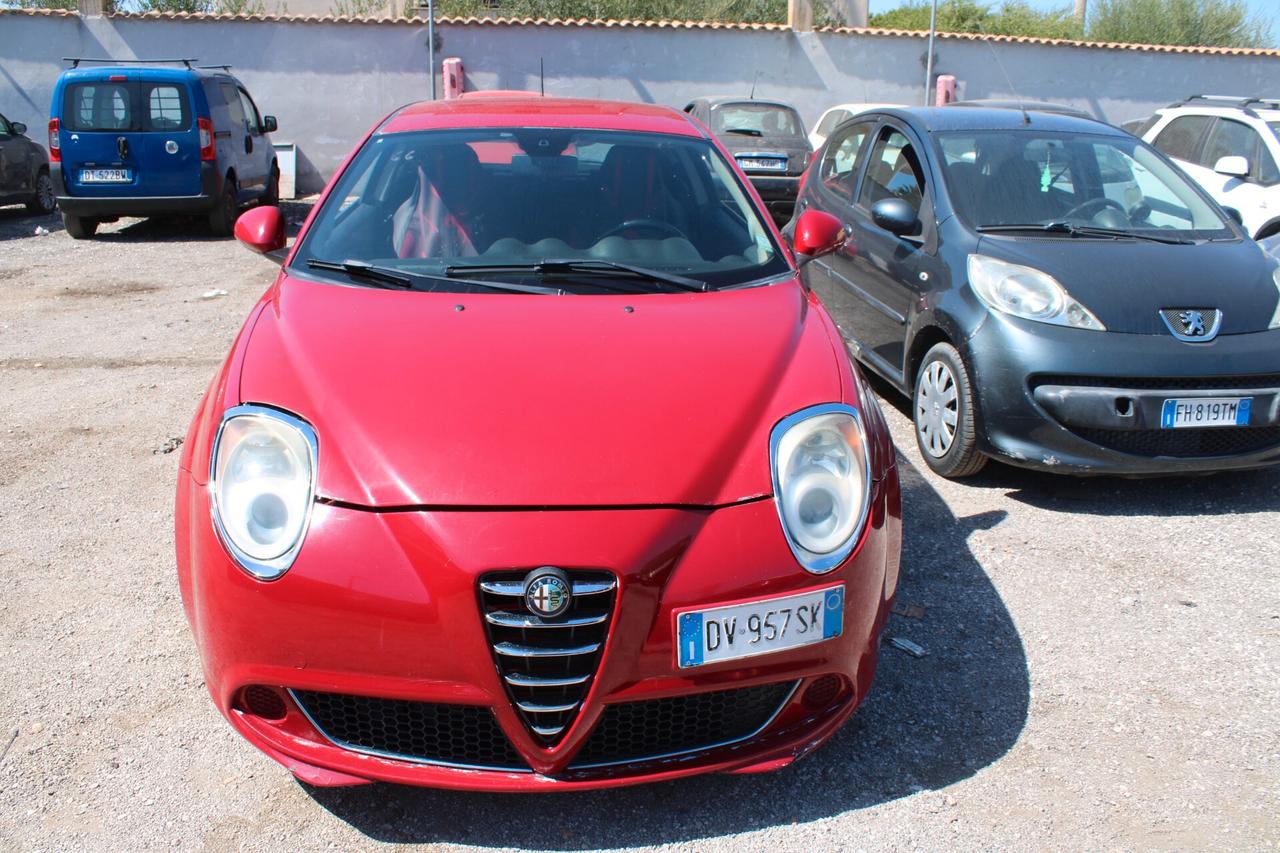 Alfa Romeo MiTo 1.3 JTDm 16V 90 CV Progression