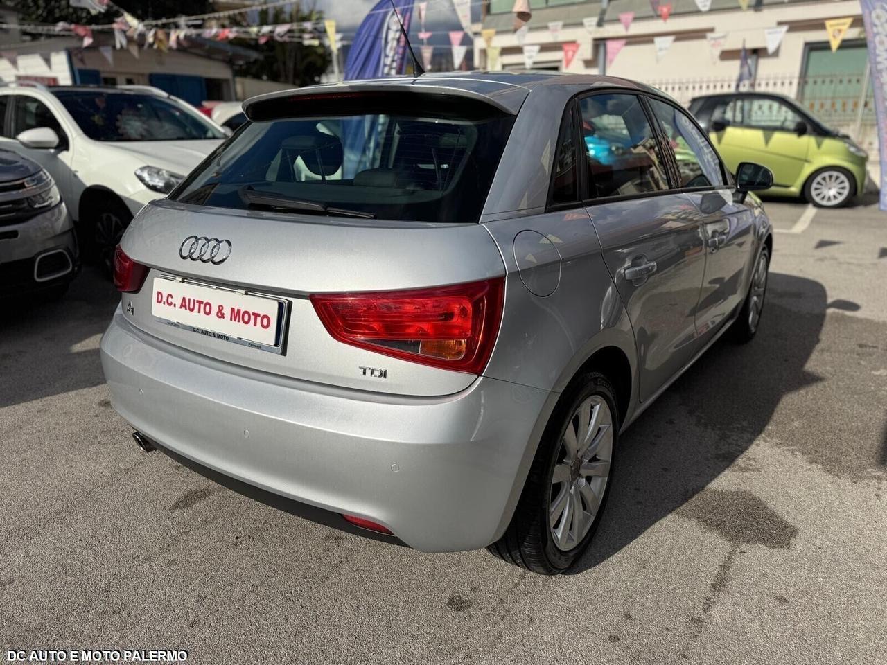 Audi A1 Diesel1.6 Sport Black.90CV.Automatica.2013