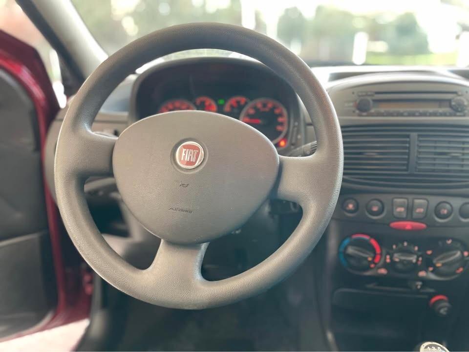 Fiat Punto Classic 1.2 5 porte Active GPL