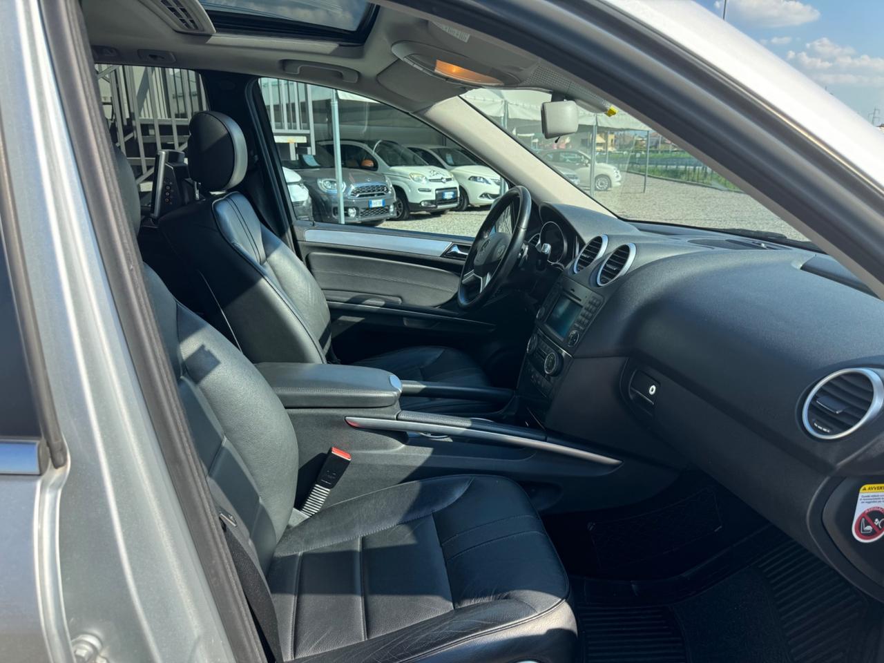 Mercedes-benz ML 320 CDI Sport