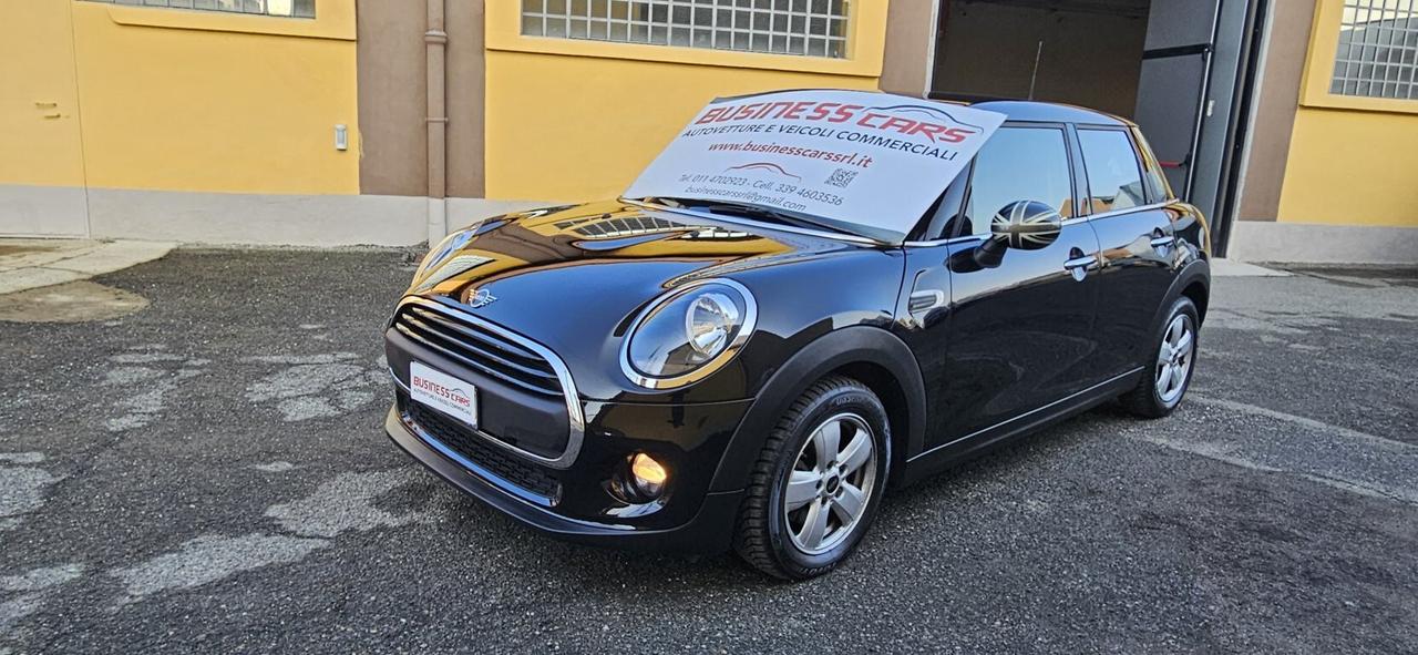 Mini 1.5 One D 95 CV - KM. 60.000 - UNICO PROPRIETARIO -