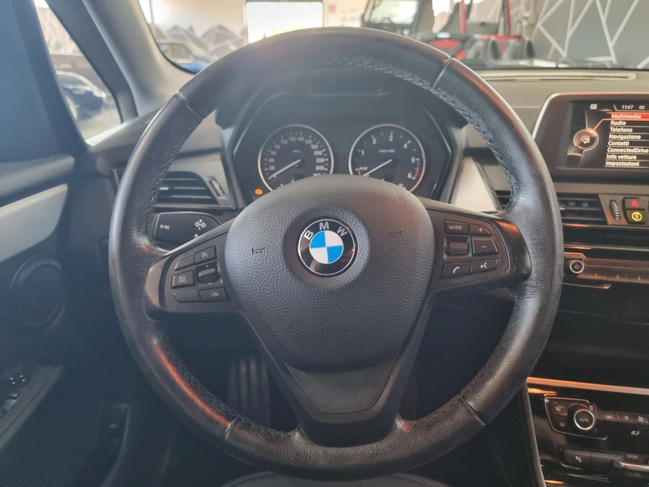 Bmw 216 216d Active Tourer Advantage