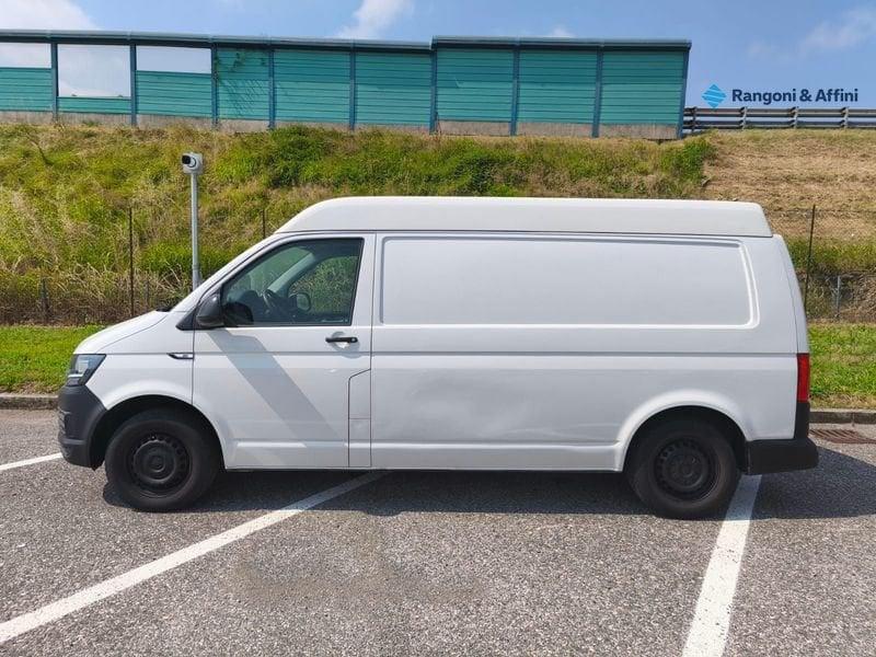 Volkswagen Transp. Transporter 2.0 TDI 102CV PC Furgone